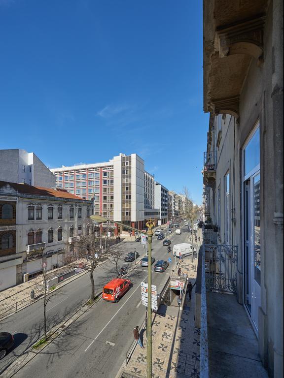 Almirante Reis Apartment Lisboa Exteriör bild
