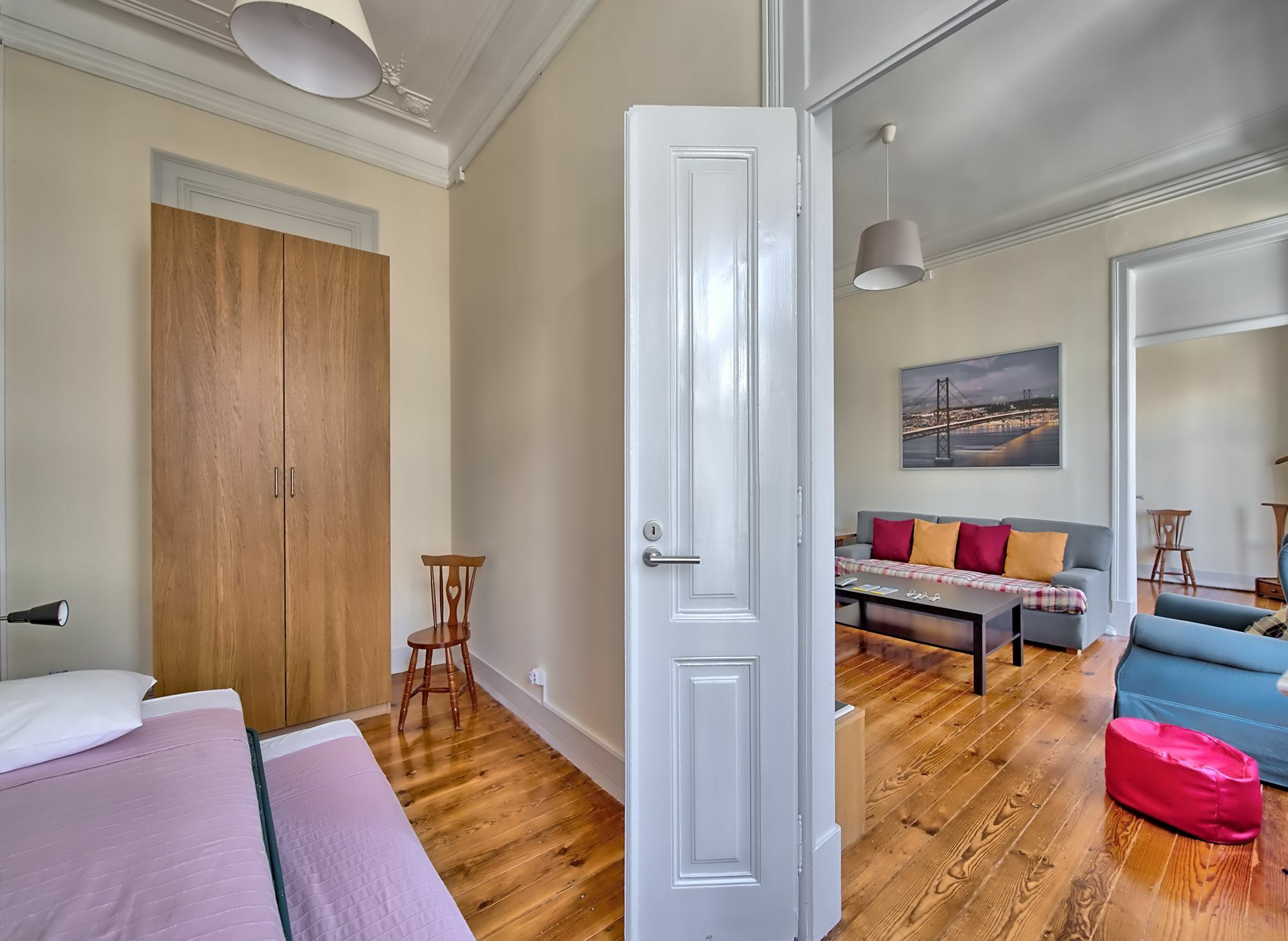 Almirante Reis Apartment Lisboa Exteriör bild