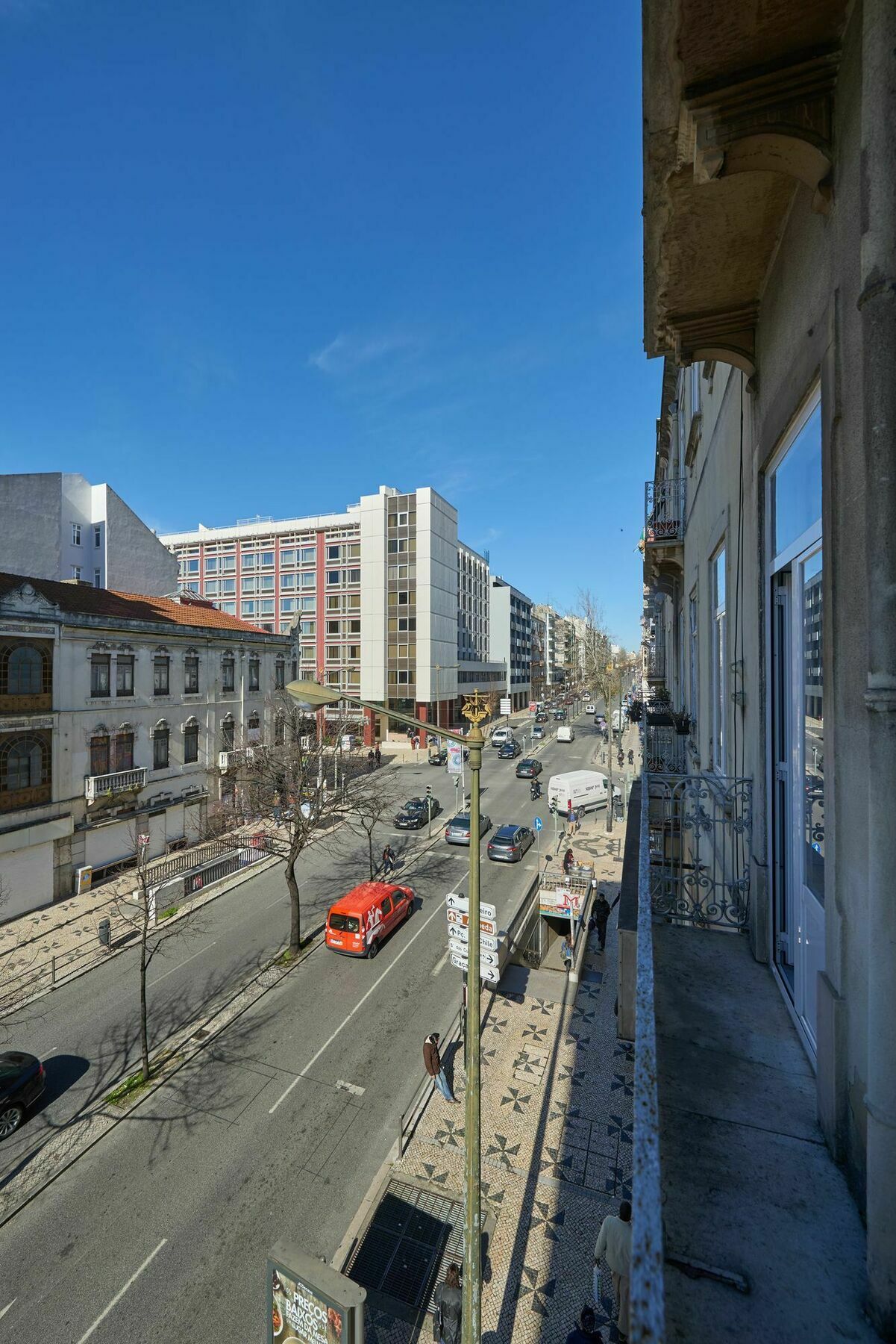 Almirante Reis Apartment Lisboa Exteriör bild