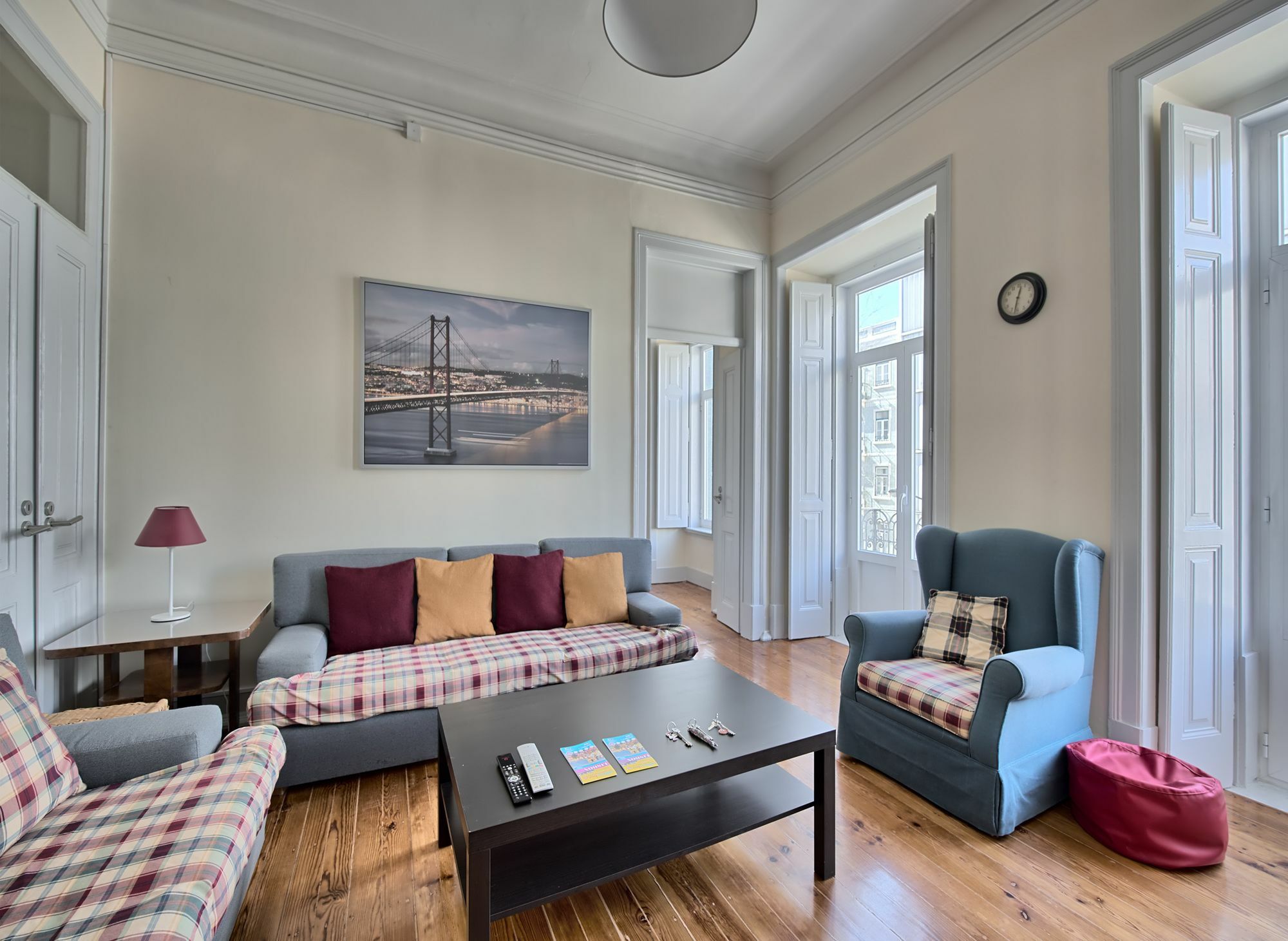 Almirante Reis Apartment Lisboa Exteriör bild