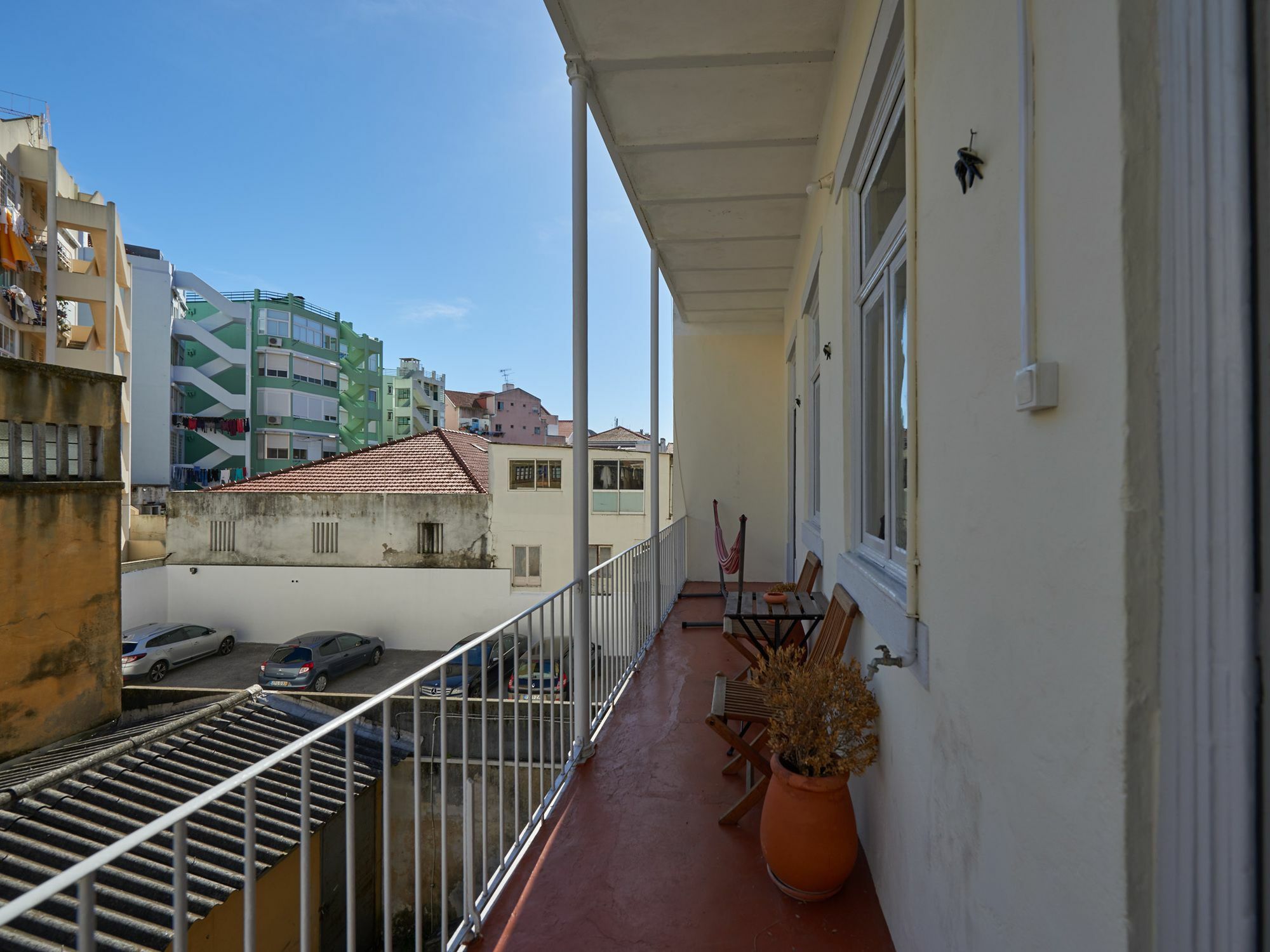 Almirante Reis Apartment Lisboa Exteriör bild