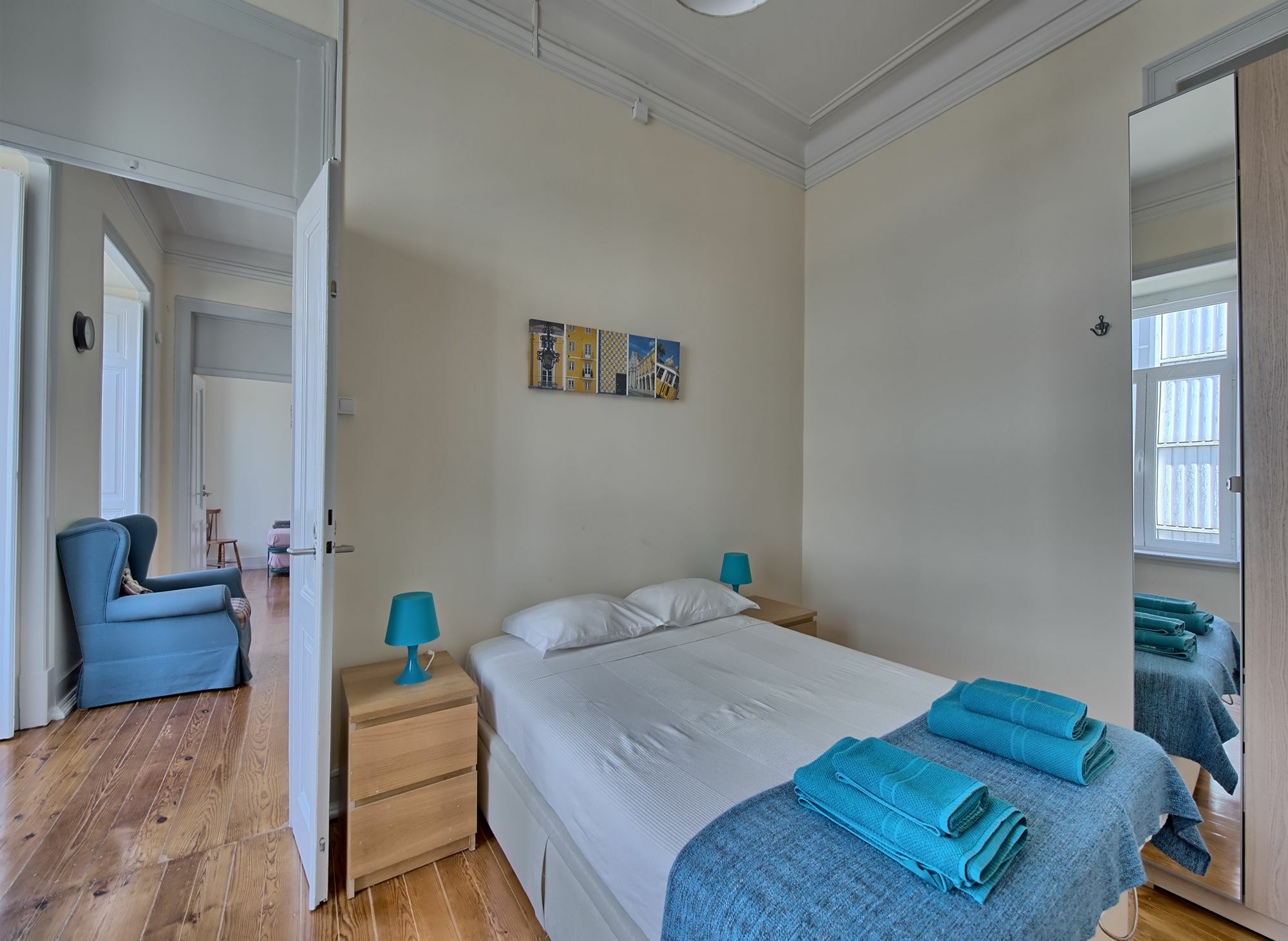 Almirante Reis Apartment Lisboa Exteriör bild